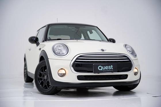 MINI COOPER 1.5 12V TURBO GASOLINA 2P AUTOMÁTICO